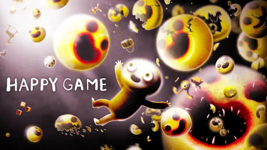[NS]快乐游戏|Happy Game中文-猫叔电玩