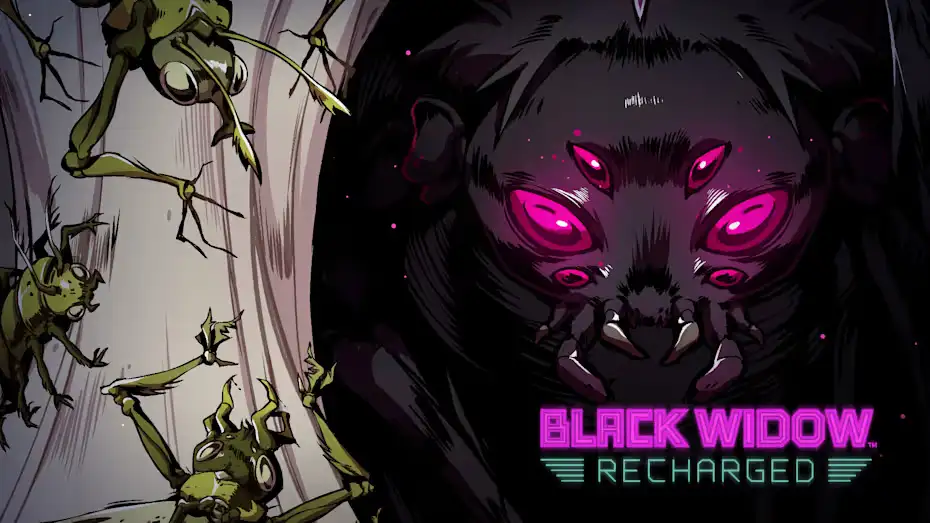 [NS]黑寡妇：充能|黑寡妇：重启|Black Widow: Recharged中文-猫叔电玩