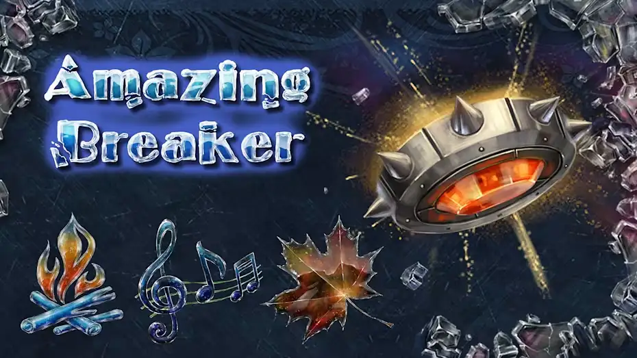[NS]冰雕爆破者|Amazing Breaker中文-猫叔电玩