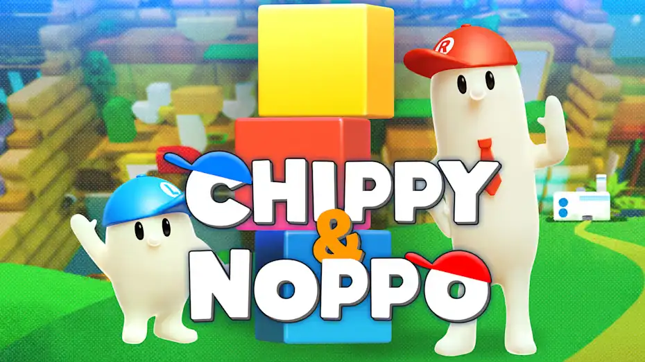 [NS]奇皮与诺宝|Chippy & Noppo中文-猫叔电玩