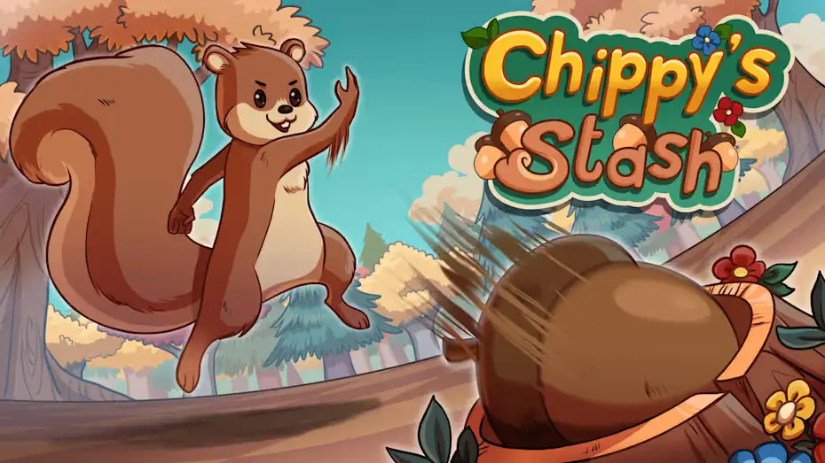 [NS]奇皮的宝藏|Chippy's Stash-猫叔电玩