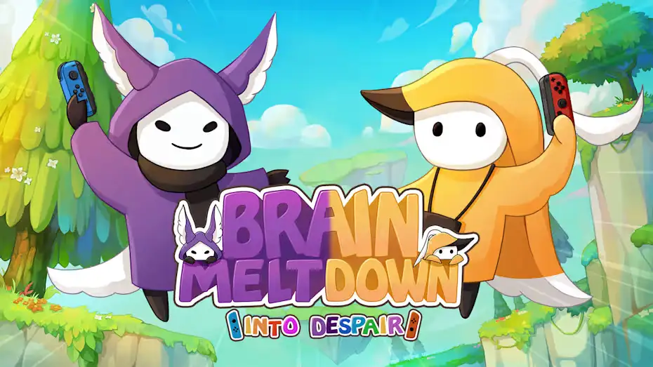 [NS]大脑溶解：陷入绝望|Brain Meltdown: Into Despair中文-猫叔电玩