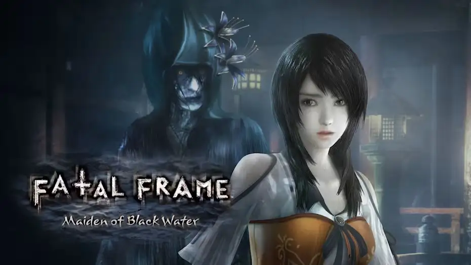 [NS]零：濡鸦之巫女|Fatal Frame: Maiden of Black Water中文-猫叔电玩