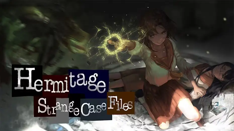 [NS]寄居隅怪奇事件簿|Hermitage: Strange Case Files-猫叔电玩