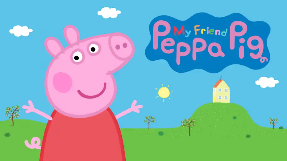 [NS]我的好友小猪佩奇|My friend Peppa Pig中文-猫叔电玩