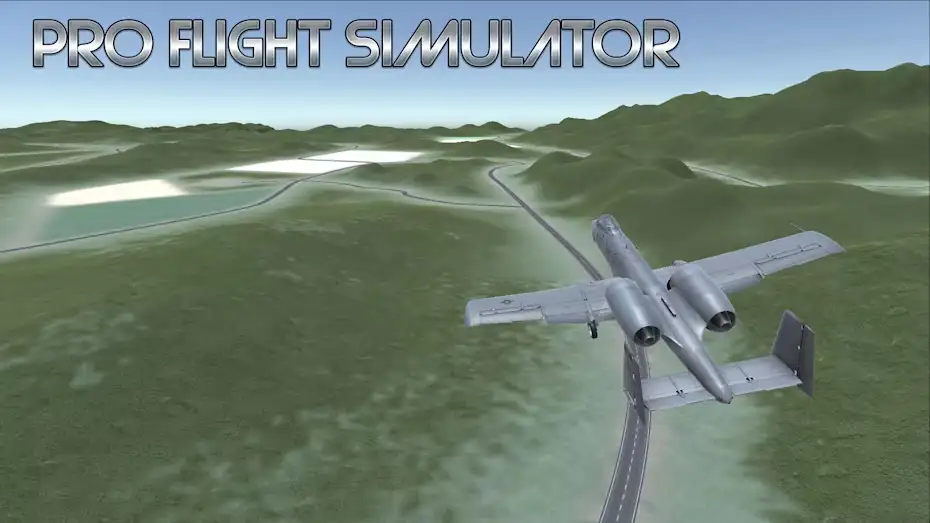 [NS]专业飞行模拟器|Pro Flight Simulator-猫叔电玩