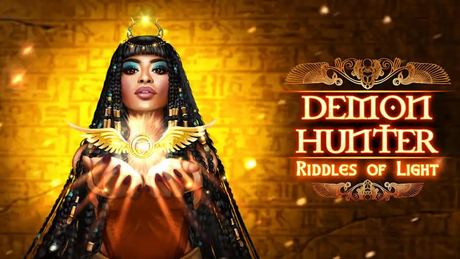 [NS]狩魔者4：光之谜|Demon Hunter 4: Riddles of Light-猫叔电玩