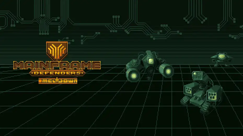 [NS]主体防守者|主机保卫队|Mainframe Defenders中文-猫叔电玩