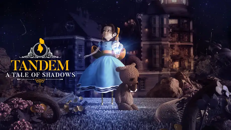 [NS]艾玛和泰迪熊：影子历险记|Tandem: A Tale of Shadows中文-猫叔电玩