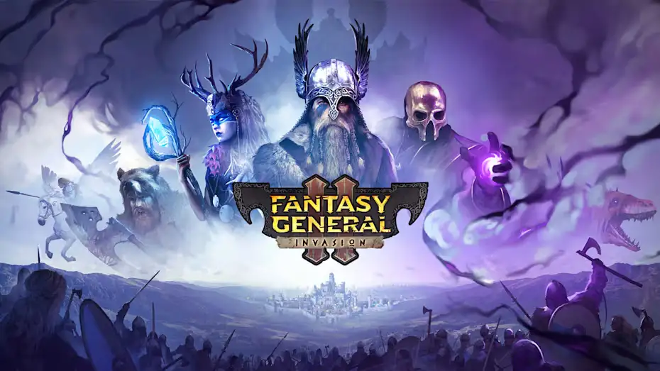 [NS]幻想将军2|Fantasy General II: Invasion-猫叔电玩