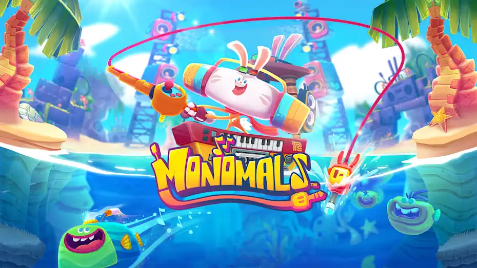 [NS]音律动物们|Monomals中文-猫叔电玩