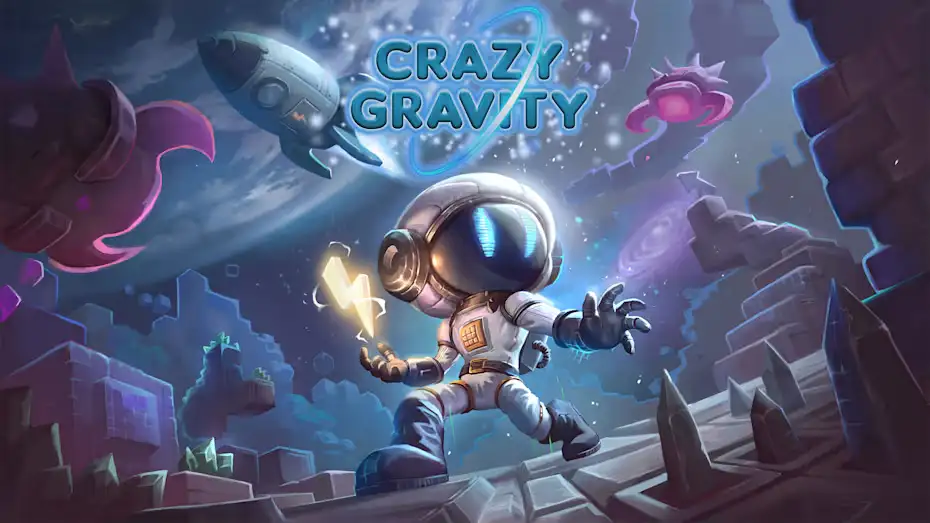 [NS]疯狂重力|Crazy Gravity-猫叔电玩