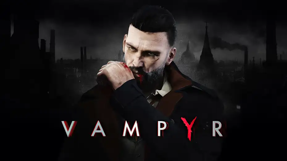 [NS]吸血鬼|Vampyr中文-猫叔电玩