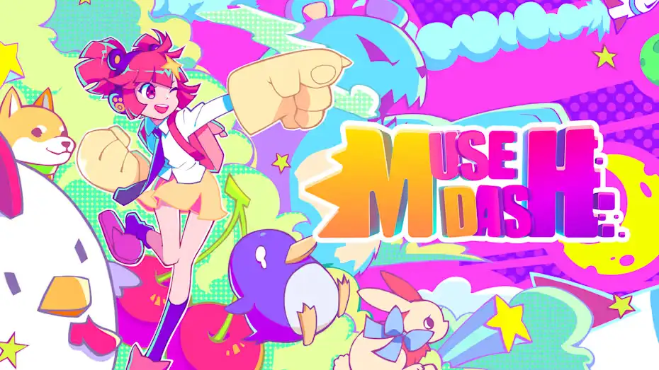[NS]喵斯快跑|Muse Dash中文-猫叔电玩