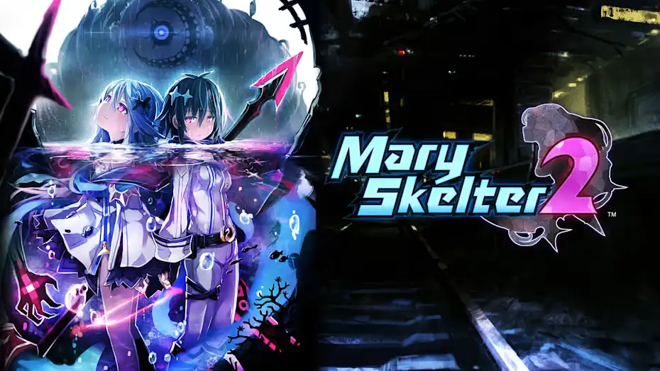 [NS]神狱塔：断罪玛丽2|Mary Skelter 2中文-猫叔电玩