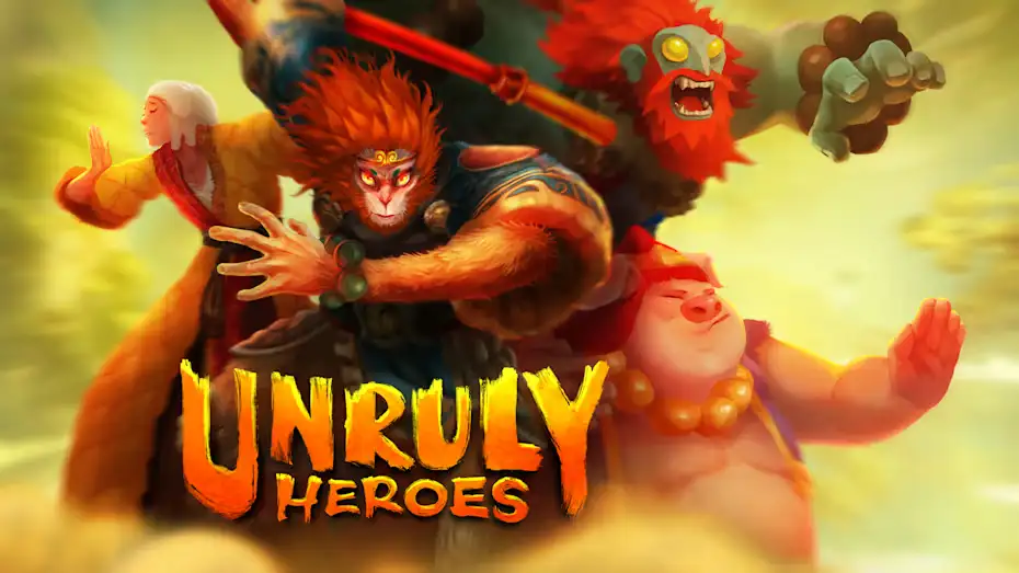 [NS]非常英雄|Unruly Heroes中文-猫叔电玩