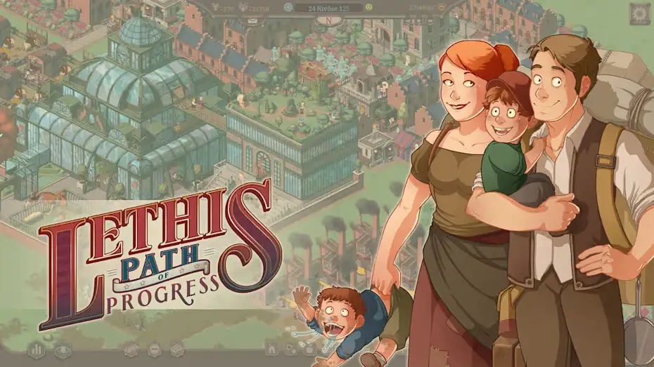 [NS]Lethis：进步之路|Lethis: Path of Progress-猫叔电玩