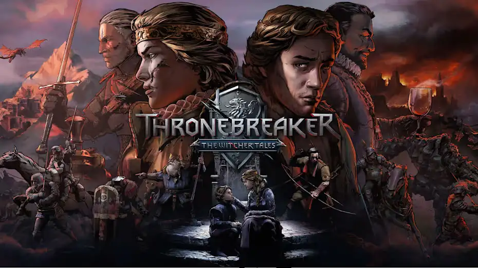 [NS]巫师之昆特牌：王权的陨落|Thronebreaker: The Witcher Tales中文-猫叔电玩
