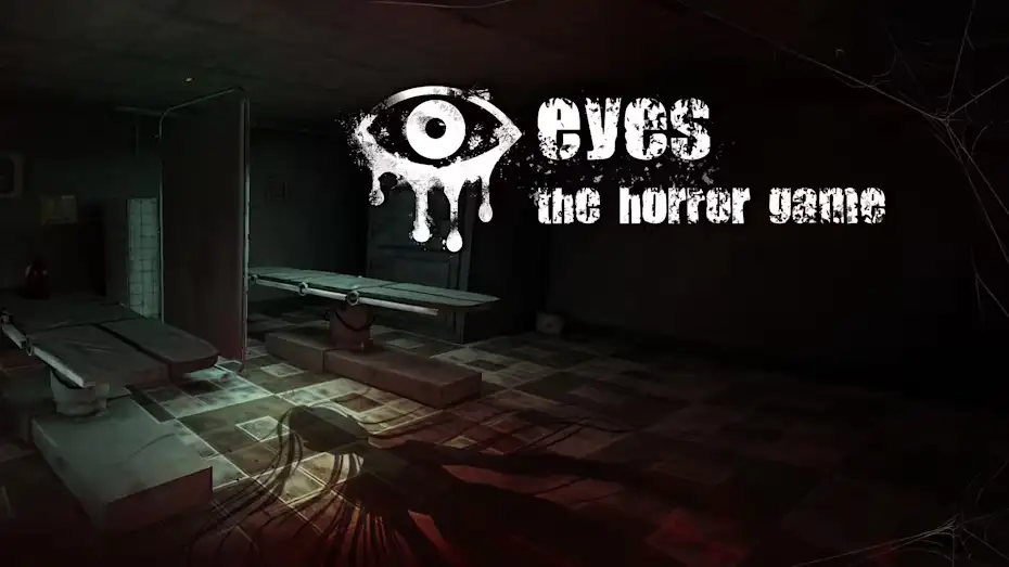 [NS]恐怖之眼|Eyes: The Horror Game-猫叔电玩
