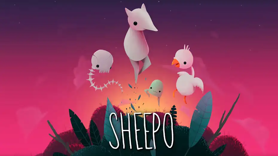 [NS]绵羊|小羊快跑|Sheepo中文-猫叔电玩