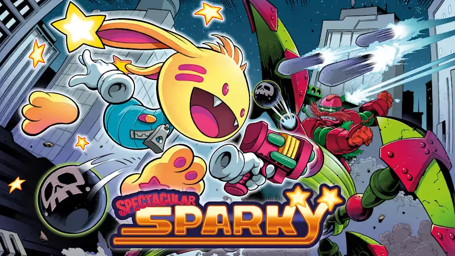 [NS]壮观的斯帕克|壮观火花|Spectacular Sparky-猫叔电玩