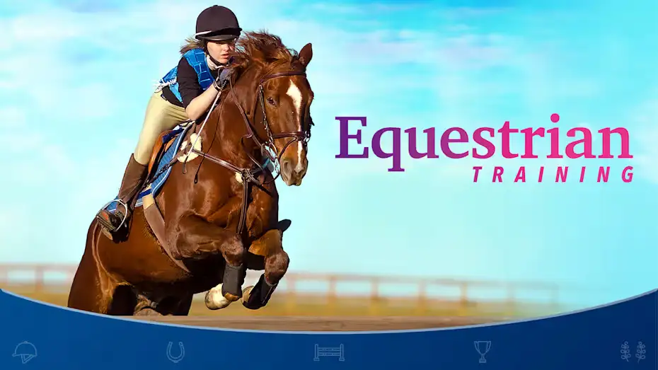 [NS]马术训练|Equestrian Training-猫叔电玩