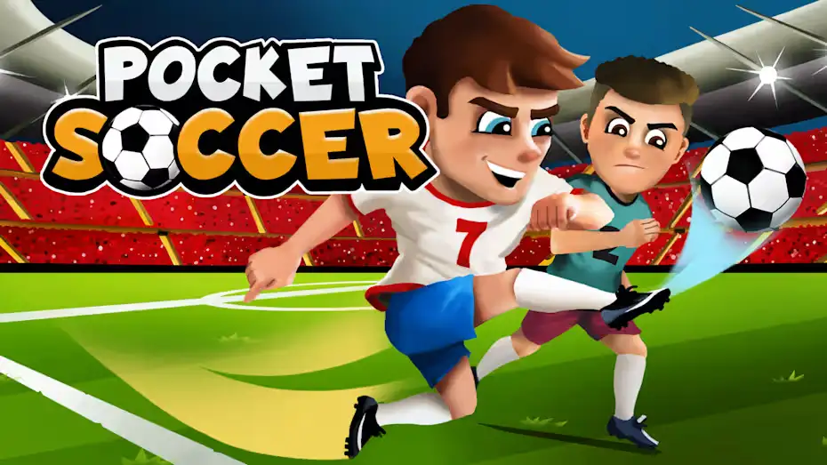 [NS]口袋足球|Pocket Soccer-猫叔电玩