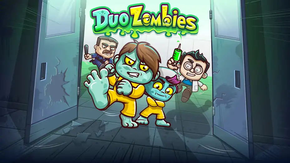 [NS]双人僵尸|Duo Zombies-猫叔电玩
