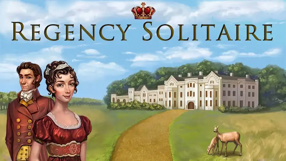 [NS]摄政纸牌|Regency Solitaire-猫叔电玩