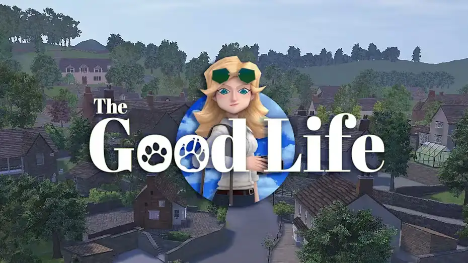 [NS]美好人生|美好生活|The Good Life中文-猫叔电玩