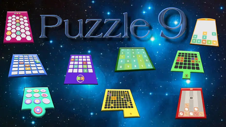 [NS]谜题9|Puzzle 9-猫叔电玩
