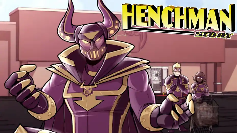 [NS]跟班的故事|Henchman Story-猫叔电玩