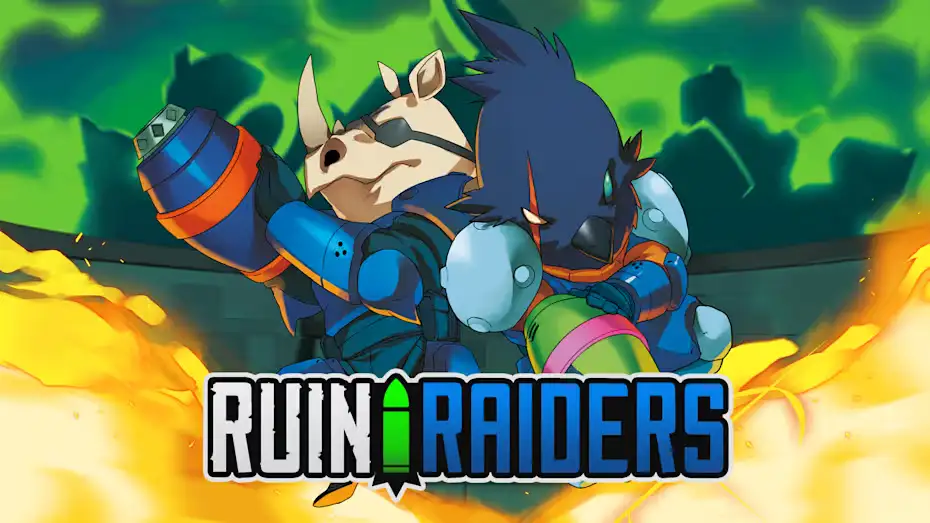 [NS]废地行动|Ruin Raiders中文-猫叔电玩