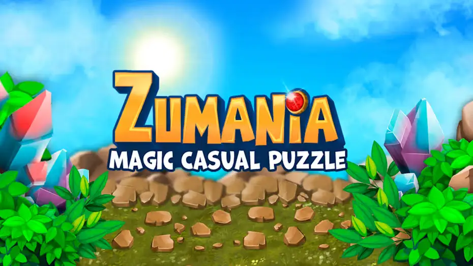 [NS]祖玛尼亚：魔法休闲谜题|Zumania - Magic Casual Puzzle-猫叔电玩