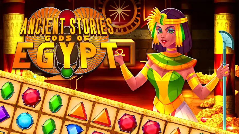 [NS]古代故事：埃及诸神|Ancient Stories: Gods of Egypt-猫叔电玩