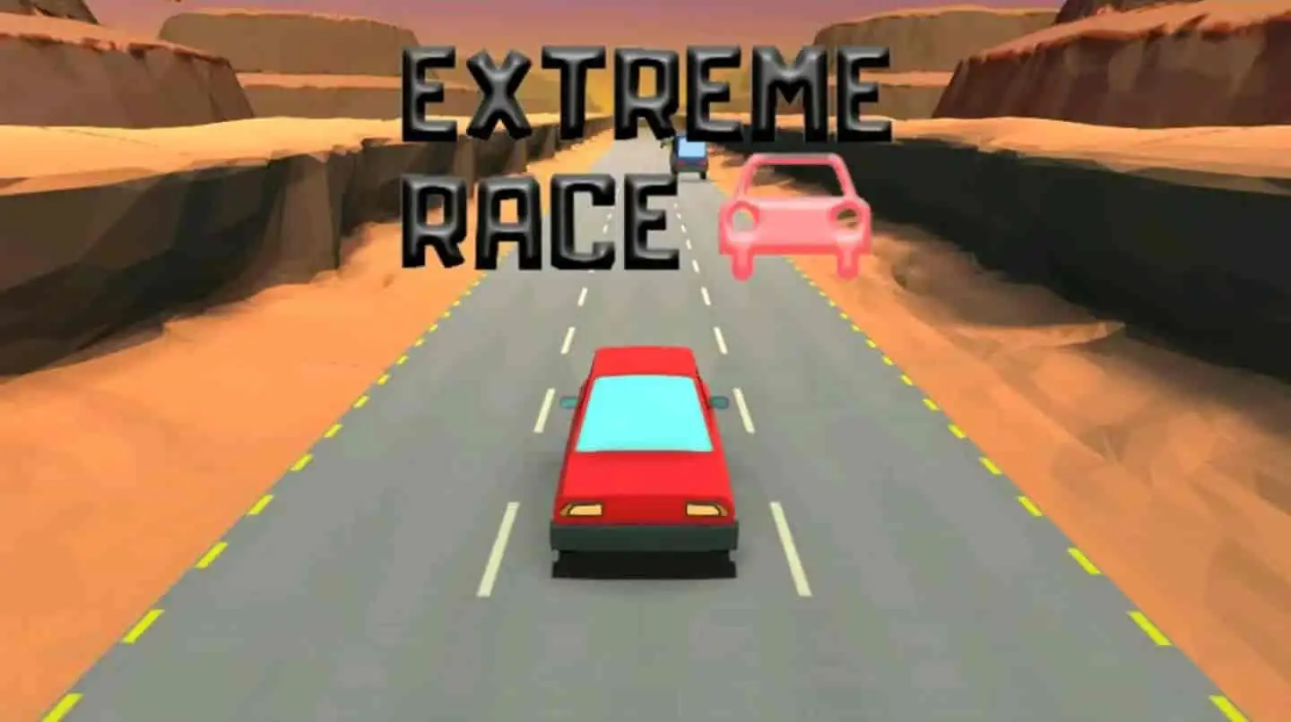 [NS]极限赛车|Extreme Race-猫叔电玩