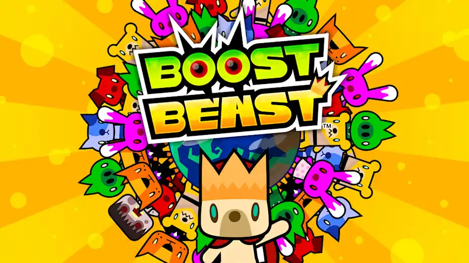 [NS]加速野兽|Boost Beast-猫叔电玩