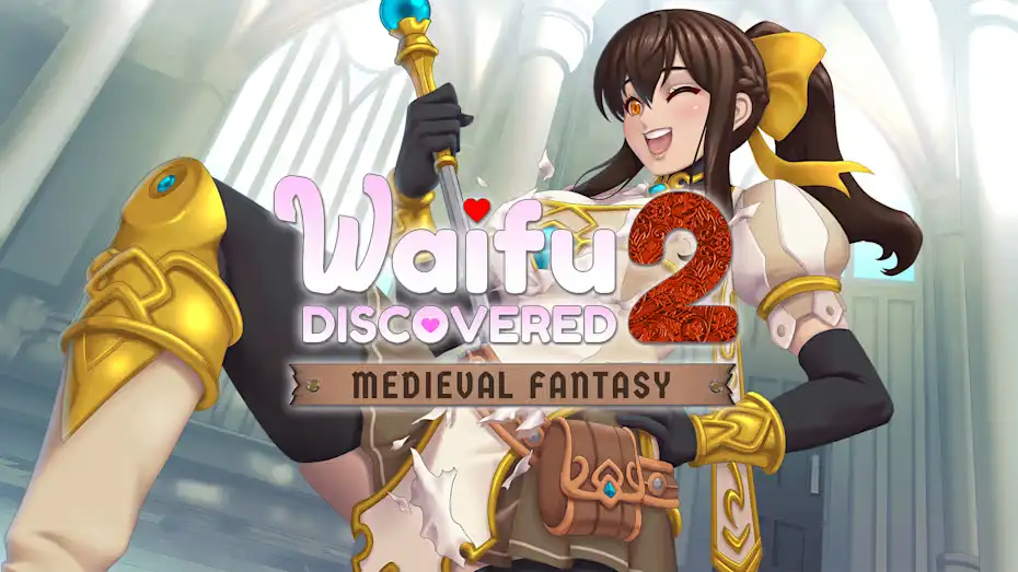 [NS]发现动漫美女2：中世纪幻想|Waifu Discovered 2: Medieval Fantasy中文-猫叔电玩