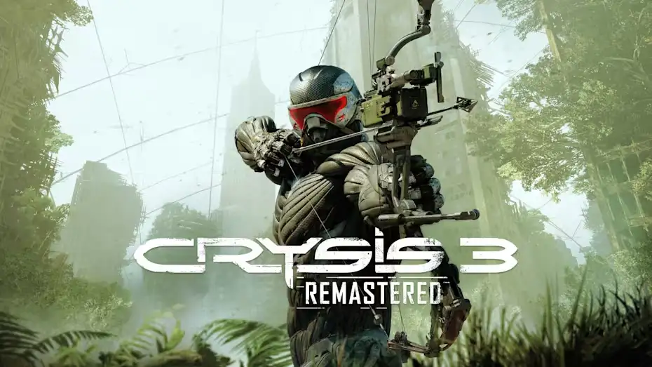 [NS]孤岛危机3：重制版|Crysis 3 Remastered中文-猫叔电玩