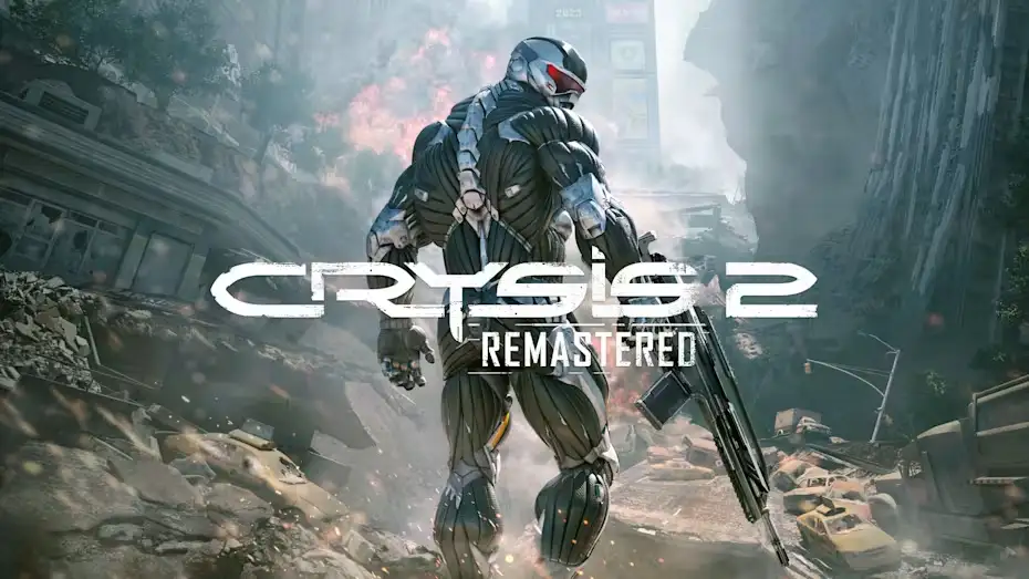 [NS]孤岛危机2：重制版|Crysis 2 Remastered中文-猫叔电玩