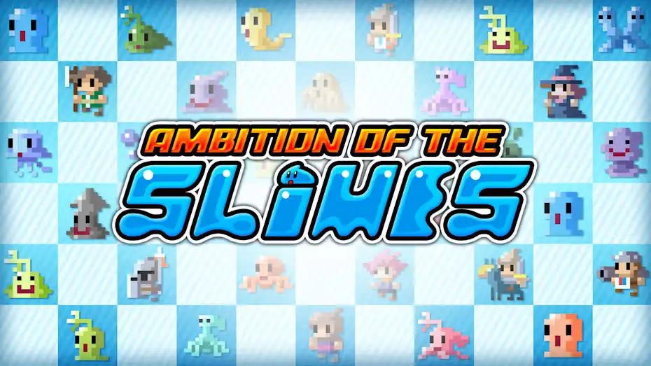 [NS]史莱姆的野望|Ambition of the Slimes中文-猫叔电玩