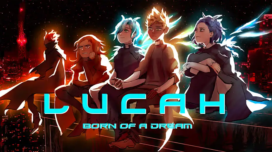 [NS]卢卡：梦中诞生|Lucah: Born of a Dream-猫叔电玩