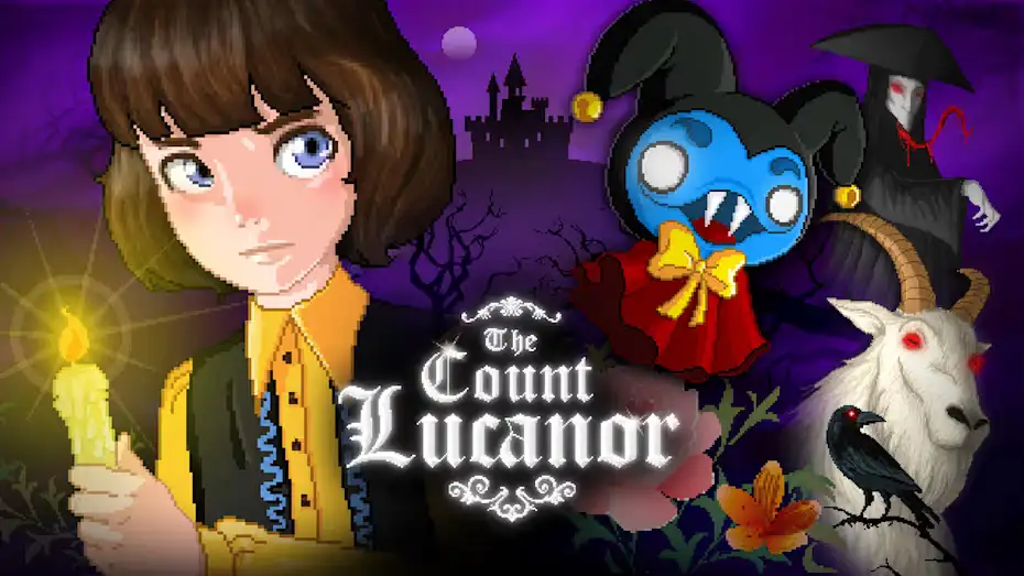 [NS]卢卡诺伯爵|The Count Lucanor汉化-猫叔电玩