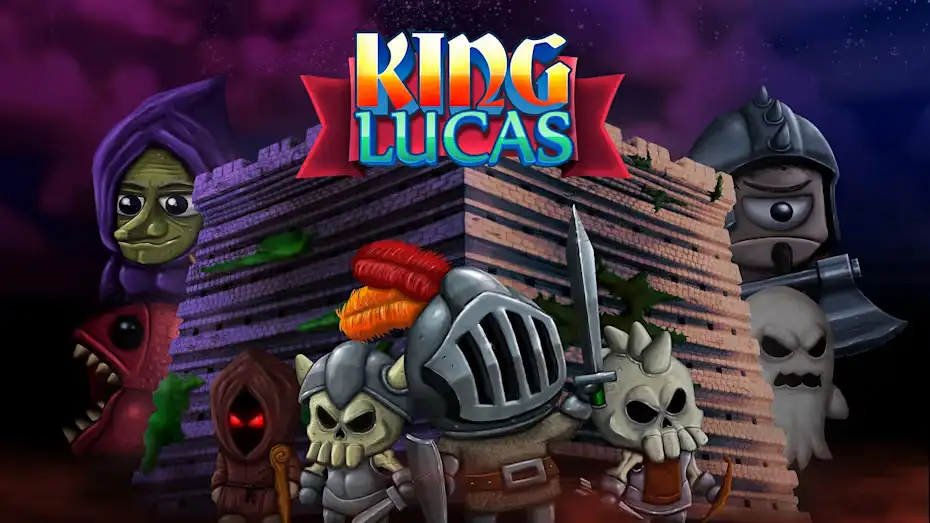[NS]卢卡斯王|King Lucas-猫叔电玩