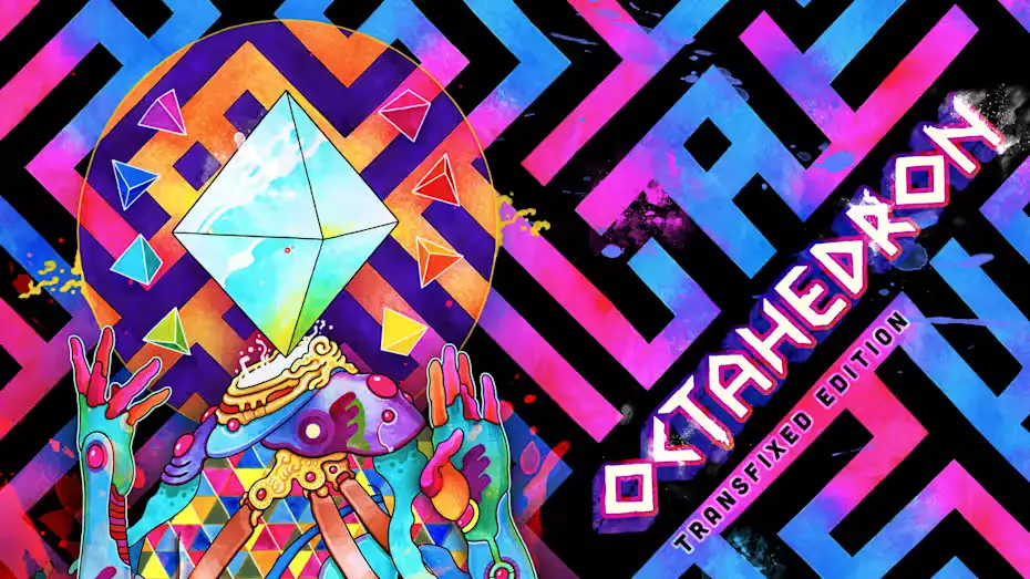 [NS]八面体：惊呆版|Octahedron: Transfixed Edition-猫叔电玩