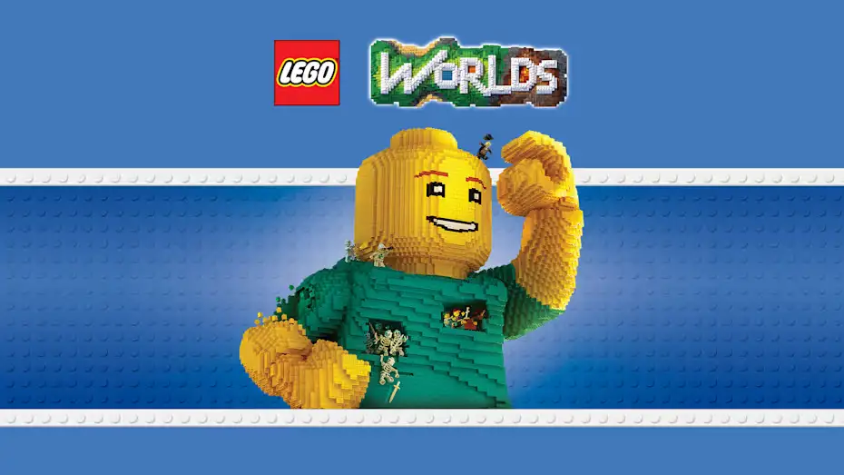[NS]乐高世界|LEGO Worlds中文-猫叔电玩