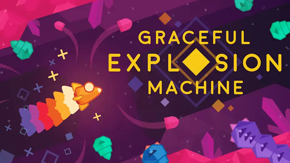 [NS]优雅爆机|Graceful Explosion Machine-猫叔电玩