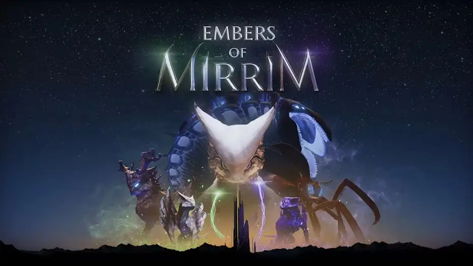 [NS]米瑞姆的灰烬|Embers of Mirrim-猫叔电玩