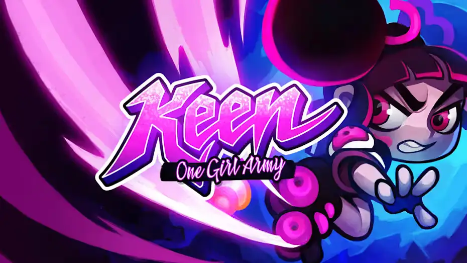 [NS]快刀小金|Keen: One Girl Army中文-猫叔电玩