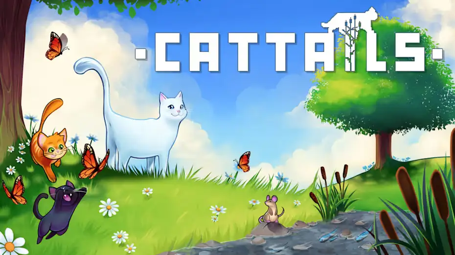 [NS]猫尾|Cattails-猫叔电玩